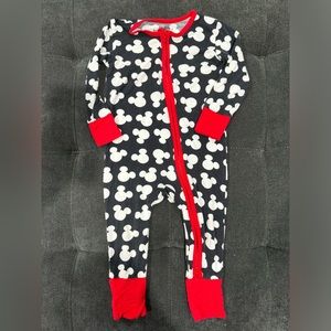 Mickey pajamas
